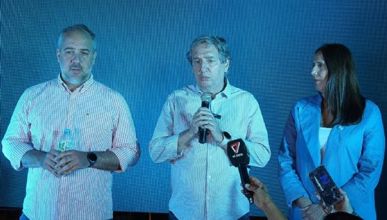 Emir Félix perdió en San Rafael por casi 10 puntos