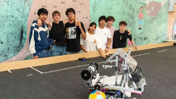 Estudiantes de Neuquén viajarán a Panamá para disputar el mundial de robótica