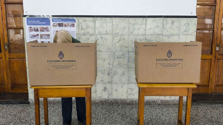 Votó 66% del padrón, la participación más baja desde la vuelta de la democracia