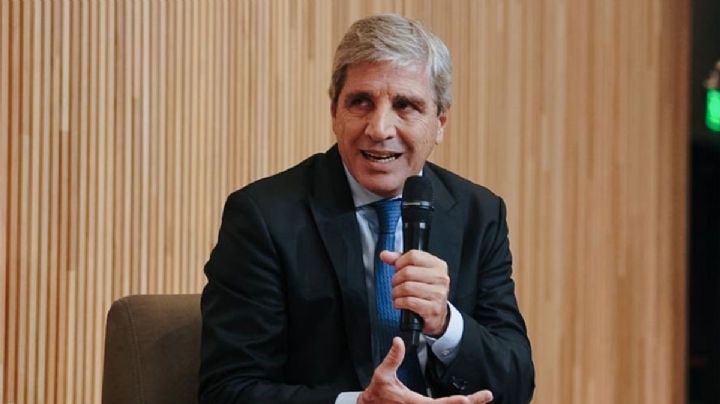 Caputo en la UIA: “Hay que graduarse primero antes de flotar libremente, no nos agrandemos”