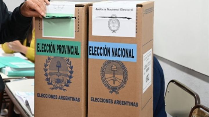 El Gobierno quiere cambiar la boleta única para disminuir el voto en blanco
