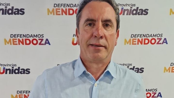Difonso admitió que le fue mal y felicitó a Petri por su triunfo en Mendoza