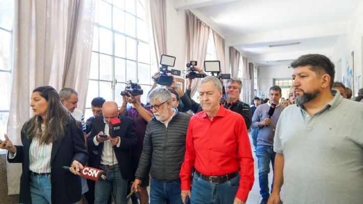 Schiaretti perdió por 14 puntos contra LLA en Córdoba