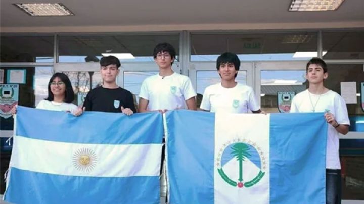 Estudiantes de Neuquén viajarán a Panamá para disputar el mundial de robótica