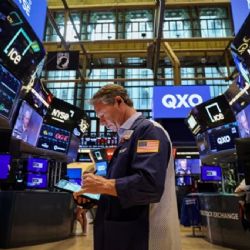 Acciones y bonos de Argentina cotizaron en alza