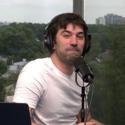 El explosivo discurso de Pedro Rosemblat en los Martín Fierro