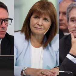 Bullrich, Guberman y Quirno exponen sobre el Presupuesto