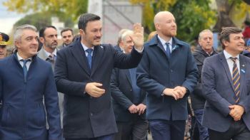 Luján fue el departamento en el que más votos sacó LLA