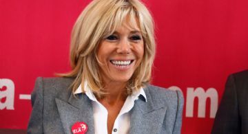 Diez personas van a juicio por decir que Brigitte Macron es un hombre