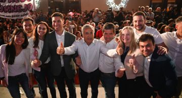 Cambia Mendoza y LLA buscan dar otro batacazo en las elecciones de hoy