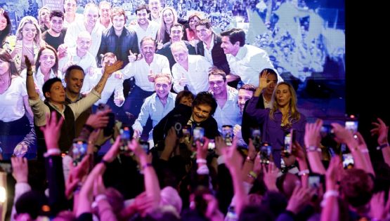 Milei dio detalles de los cambios que se vienen en el Gabinete