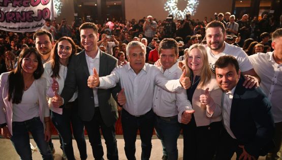 La victoria "a medias" de Cornejo en la Cámara de Diputados