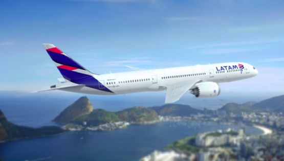 LATAM reinicia su ruta directa entre Córdoba y San Pablo