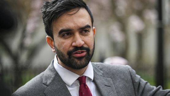 El alto costo de vida en Nueva York, impulsa al candidato demócrata Zohran Mamdani