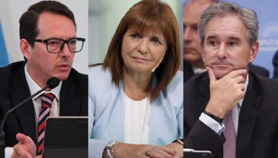 Bullrich, Guberman y Quirno exponen sobre el Presupuesto