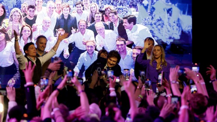 Milei dio detalles de los cambios que se vienen en el Gabinete