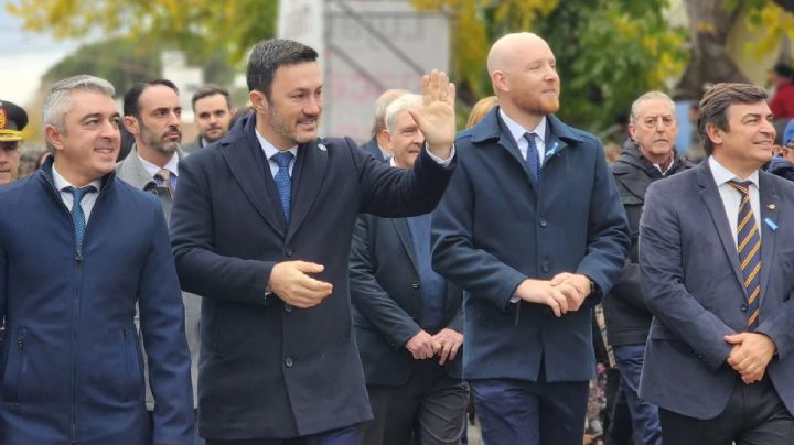 Luján fue el departamento en el que más votos sacó LLA