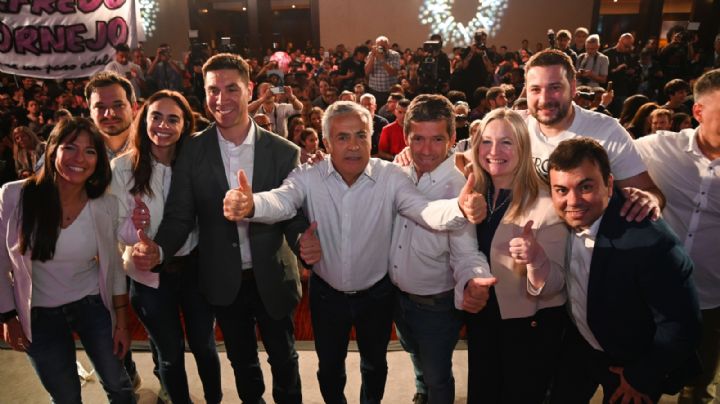 La victoria "a medias" de Cornejo en la Cámara de Diputados