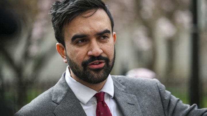 El alto costo de vida en Nueva York, impulsa al candidato demócrata Zohran Mamdani