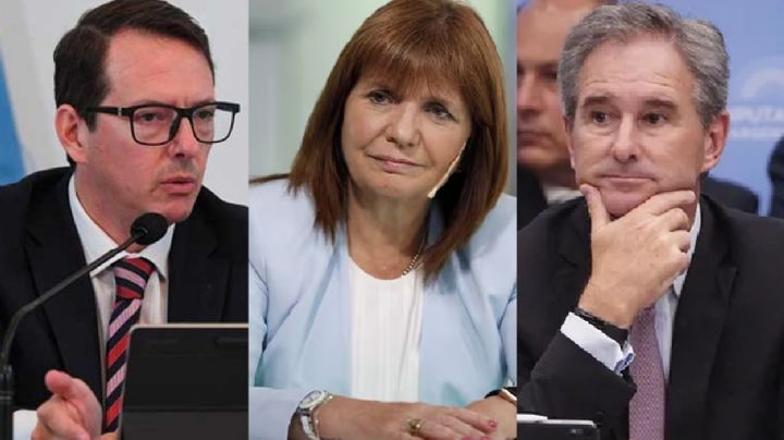 Bullrich, Guberman y Quirno exponen sobre el Presupuesto