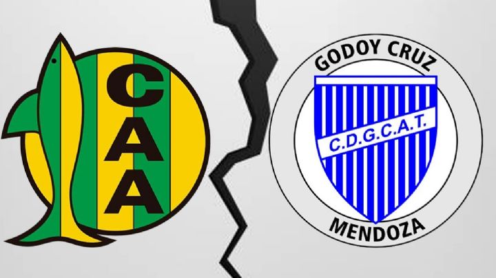 Aldosivi le pidió a la AFA formalmente que le quite puntos a Godoy Cruz