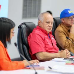 Tres sospechosos vinculados a la CIA fueron arrestados en Venezuela