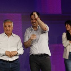 Luis Petri sacó más votos que los candidatos provinciales