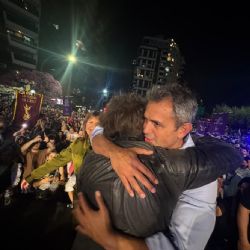 Martín Menem admitió "diferencias" con Santiago Caputo y sus tuiteros