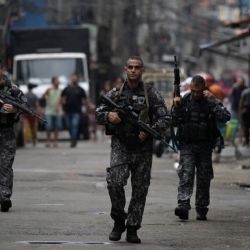 Brasil: suben a 132 los muertos en operación policial en Río de Janeiro 