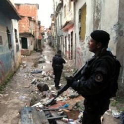 Un operativo por narcoterrorismo, dejó cerca 20 muertos en favelas de Río de Janeiro