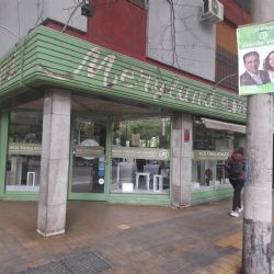 Dejó el centro un tradicional negocio