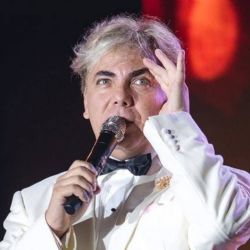 Cristian Castro habló de la pelea con su madre y reconoció que “hubo empujones”