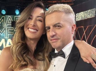 Ángel de Brito llamó a la "peor enemiga" de Latorre para que la reemplace