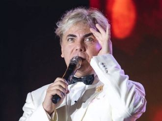 Cristian Castro habló de la pelea con su madre y reconoció que “hubo empujones”