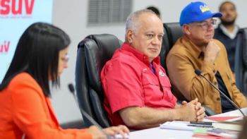 Tres sospechosos vinculados a la CIA fueron arrestados en Venezuela