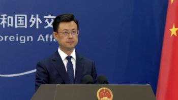 China lanza un ultimátum a EE.UU. por al situación en el Caribe