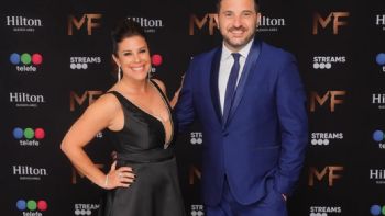 Se filtró un audio íntimo de Brancatelli a Elbusto