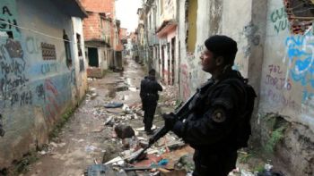 Un operativo por narcoterrorismo, dejó cerca 20 muertos en favelas de Río de Janeiro