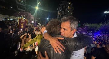 Martín Menem admitió "diferencias" con Santiago Caputo y sus tuiteros