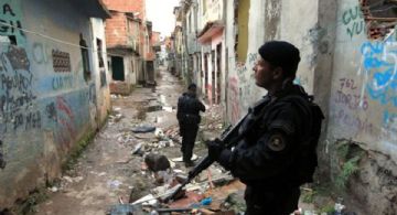 Un operativo por narcoterrorismo, dejó cerca 20 muertos en favelas de Río de Janeiro