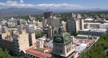 Mendoza, segunda mejor ciudad del país para vivir, según un informe de la UBA