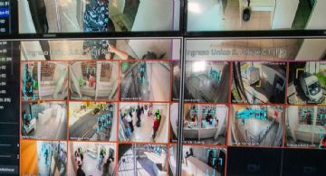 Realizaron las primeras pruebas del sistema de reconocimiento facial en Mendoza