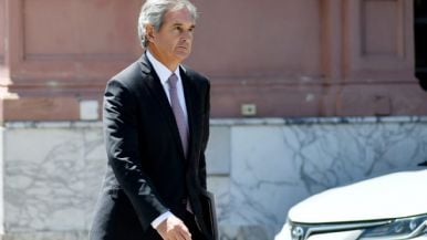 Foto iliustrativa de  El Gobierno le respondió a Reino Unido tras las declaraciones sobre las Islas Malvinas 