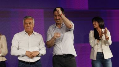 Foto iliustrativa de  Luis Petri sacó más votos que los candidatos provinciales