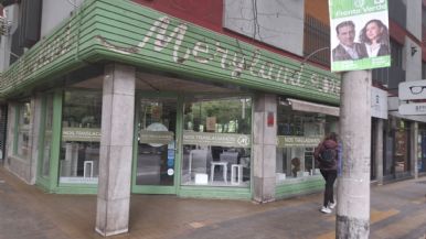 Foto iliustrativa de  Dejó el centro un tradicional negocio