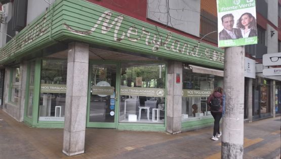 Dejó el centro un tradicional negocio