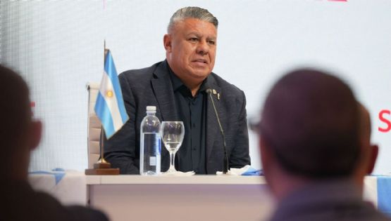 Chiqui Tapia: “El objetivo es un Mundial 2030 de 64 equipos”