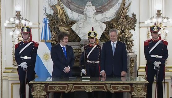 Pablo Quirno asumió como nuevo canciller