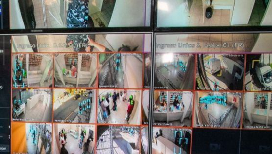 Realizaron las primeras pruebas del sistema de reconocimiento facial en Mendoza