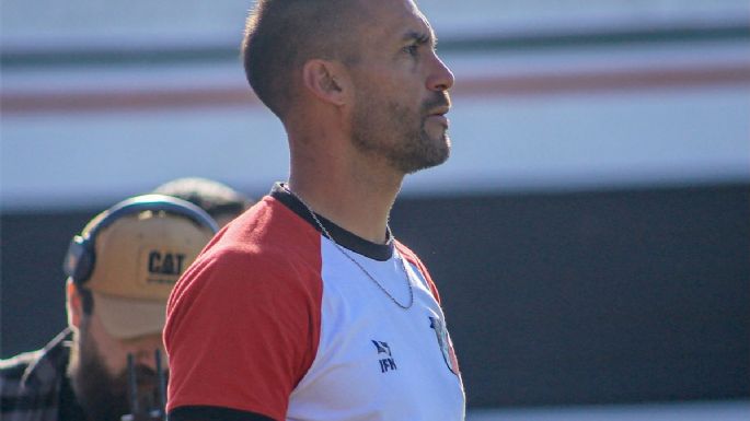 Alexis Matteo seguirá dirigiendo al Deportivo Maipú